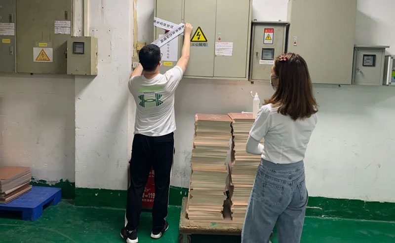雷霆出擊，對違法排汙企業零容忍！